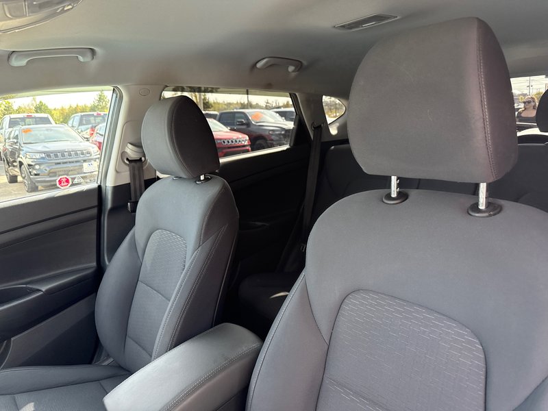 2021 Hyundai Tucson Preferred