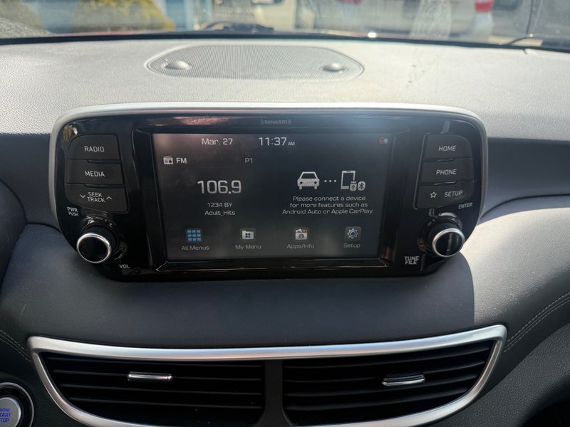 Hyundai TUCSON LUXURY 2021