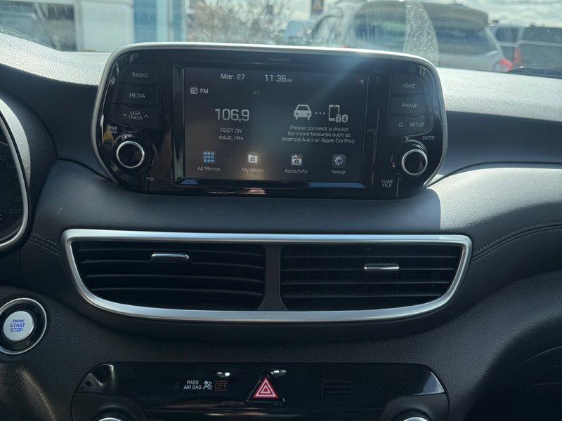 Hyundai TUCSON LUXURY 2021