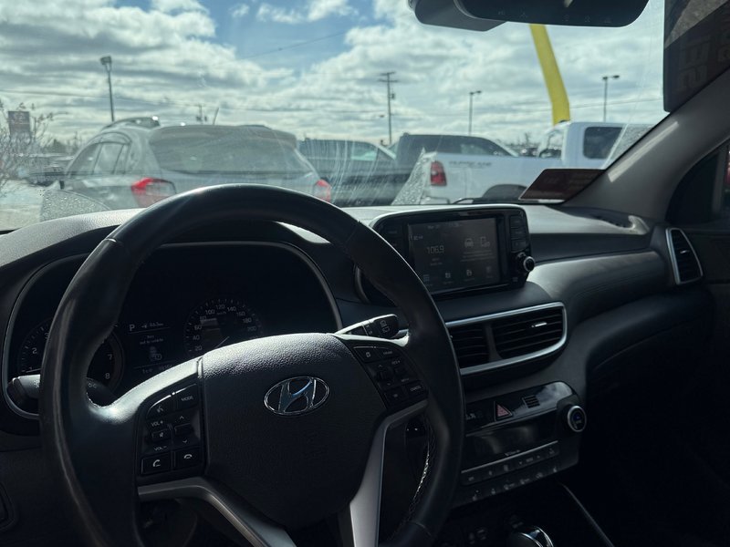 Hyundai TUCSON LUXURY 2021