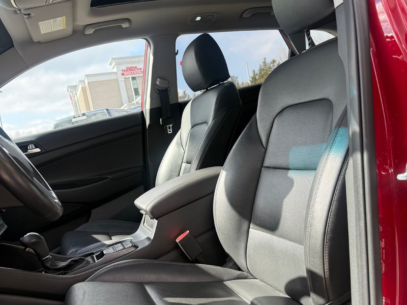 Hyundai TUCSON LUXURY 2021