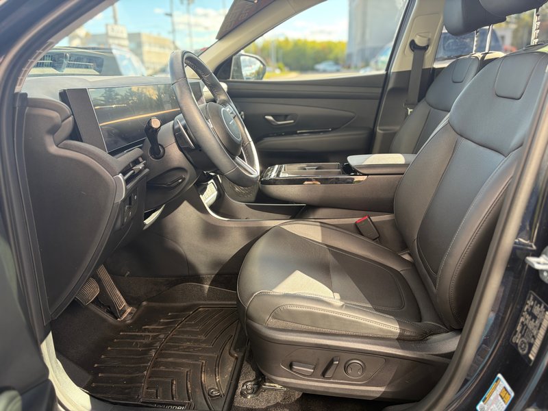 2026 Hyundai TUCSON PREFERRED