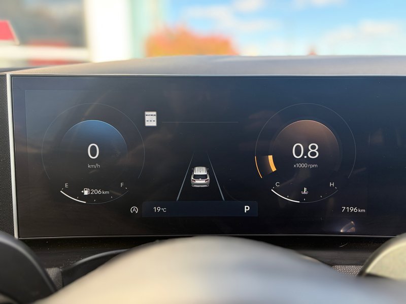 2026 Hyundai TUCSON PREFERRED