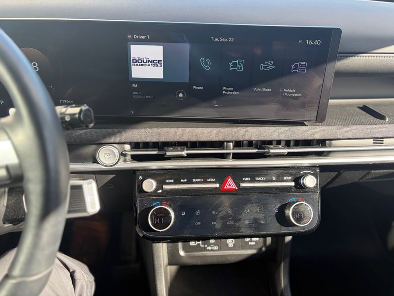 2026 Hyundai TUCSON PREFERRED