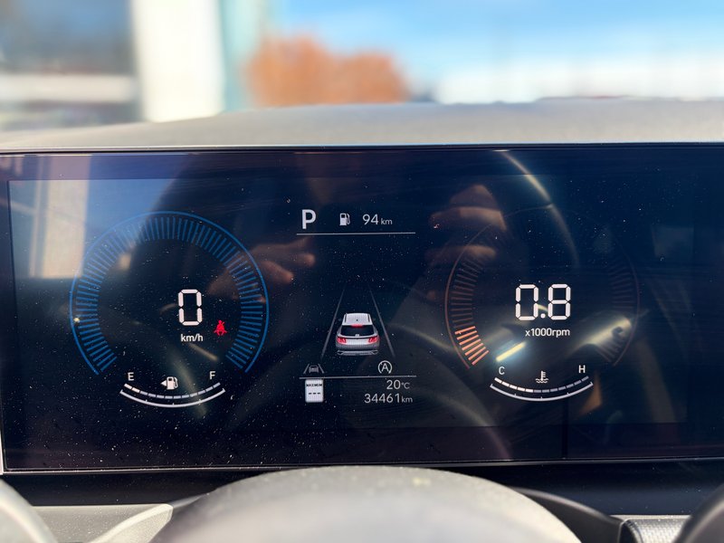2026 Hyundai TUCSON PREFERRED
