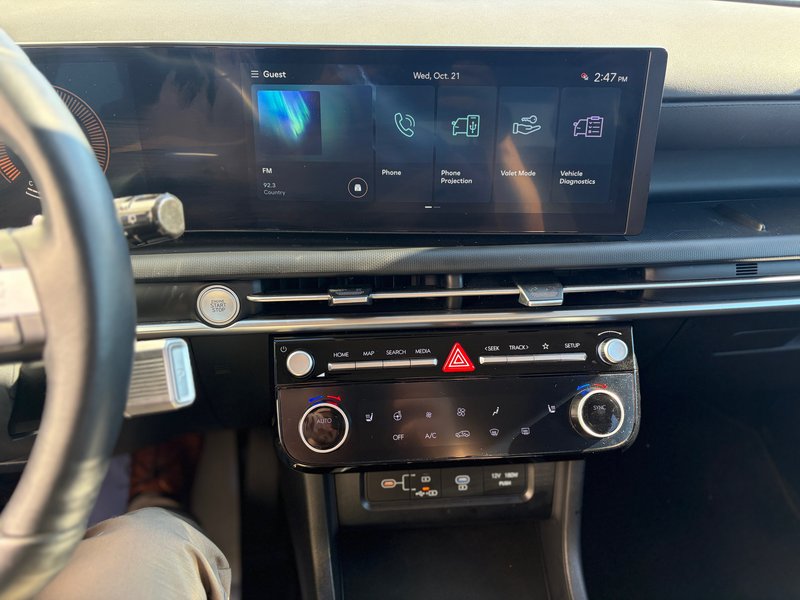 2026 Hyundai TUCSON PREFERRED