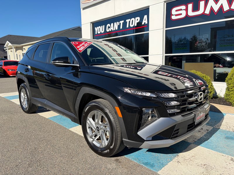 2026 Hyundai TUCSON PREFERRED