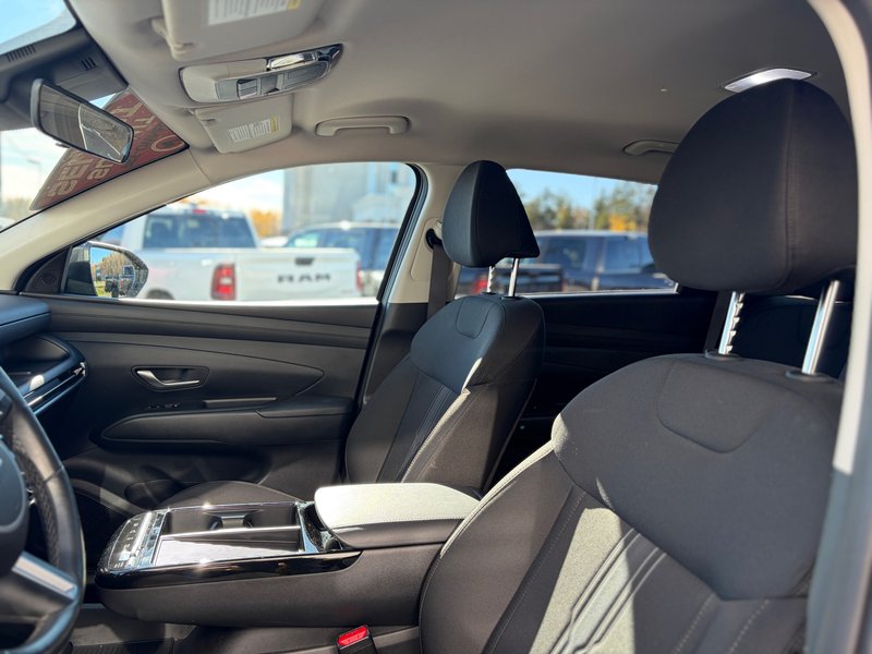 2026 Hyundai TUCSON PREFERRED