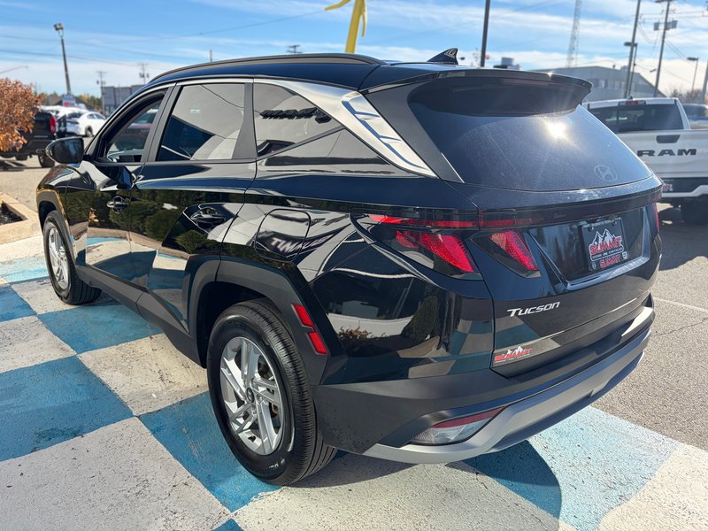 2026 Hyundai TUCSON PREFERRED