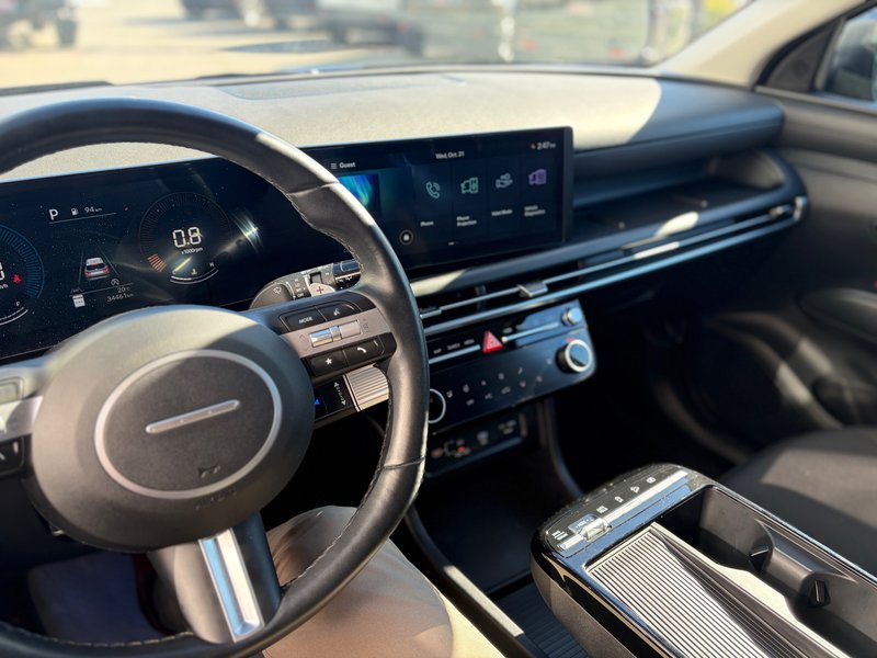 2026 Hyundai TUCSON PREFERRED