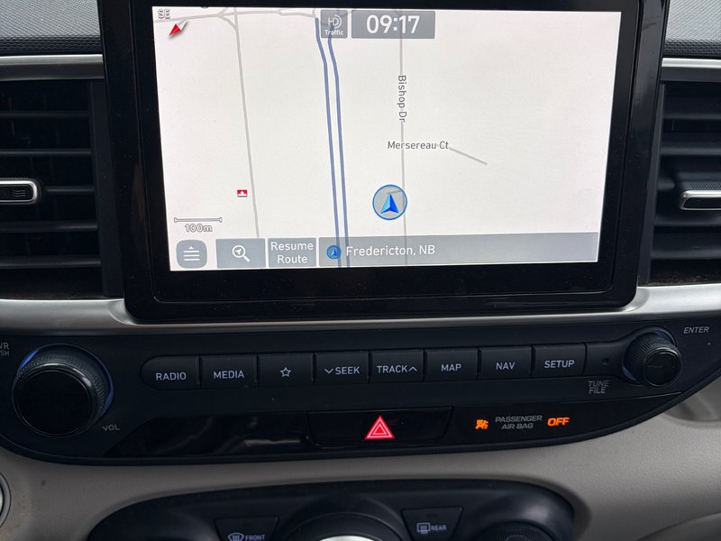 2021 Hyundai VENUE ULTIMATE ULTIMATE TRIM!