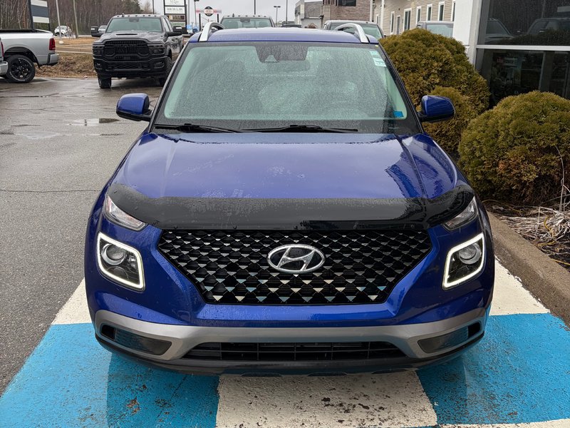 2021 Hyundai VENUE ULTIMATE ULTIMATE TRIM!