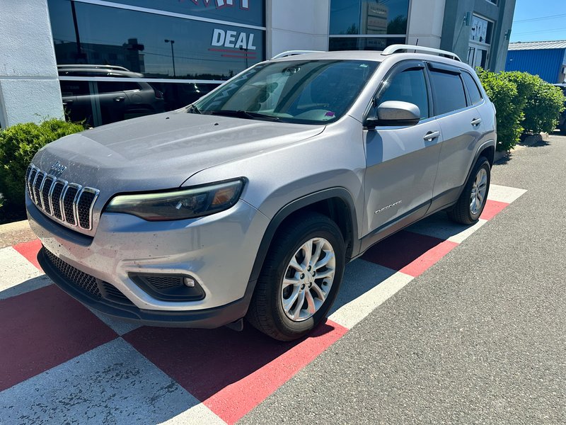 2019 Jeep Cherokee NORTH