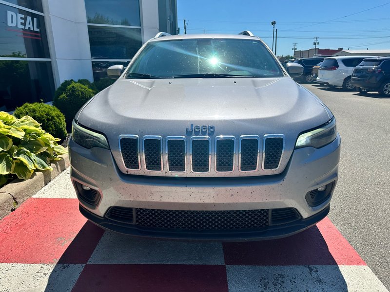 2019 Jeep Cherokee NORTH