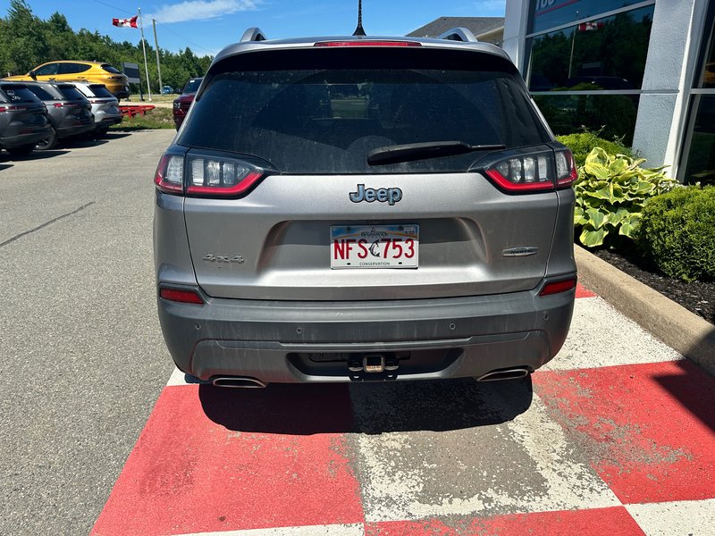 2019 Jeep Cherokee NORTH