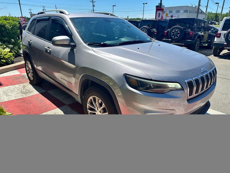 2019 Jeep Cherokee NORTH