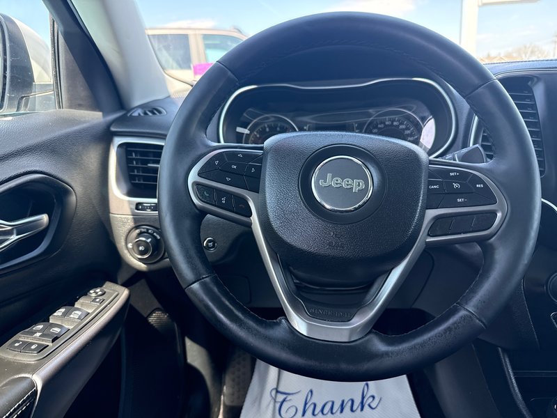 2019 Jeep Cherokee North Only 59,000  km showroom condition