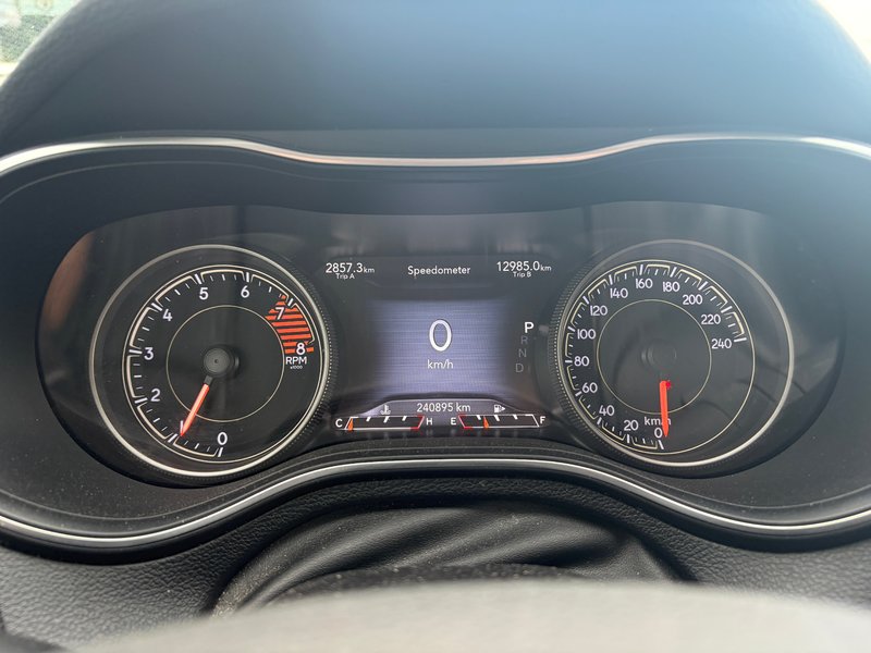 2019 Jeep CHEROKEE LIMITED AS TRADED