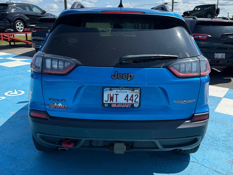 Jeep Cherokee TRAILHAWK ELITE 2020