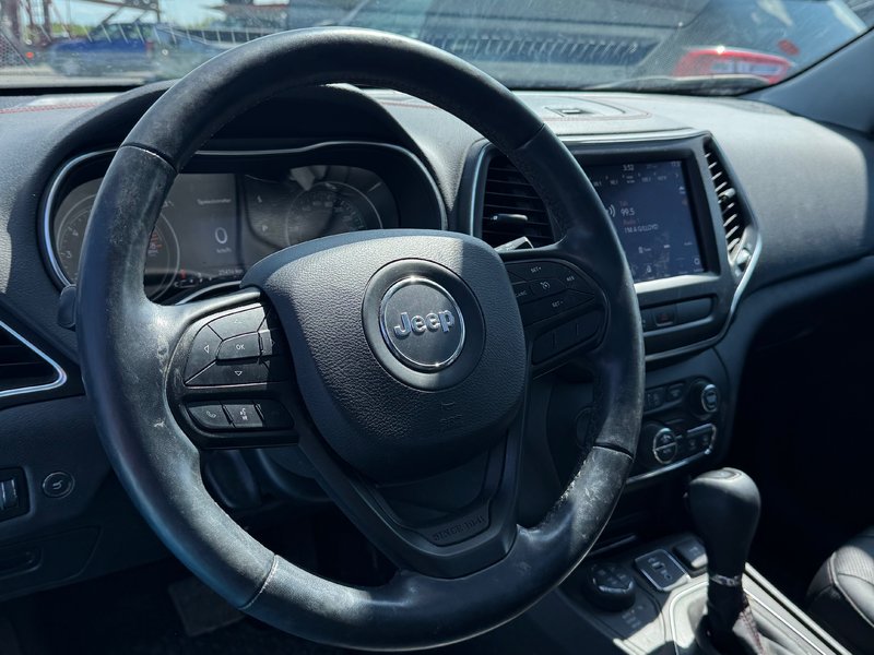 Jeep Cherokee TRAILHAWK ELITE 2020