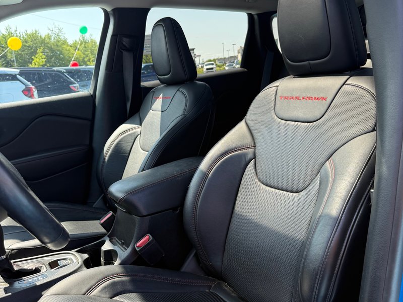 Jeep Cherokee TRAILHAWK ELITE 2020