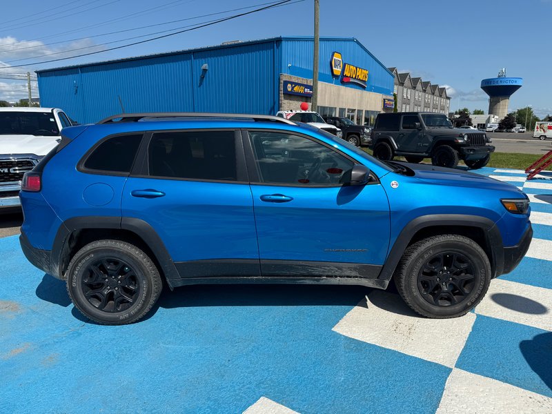 Jeep Cherokee TRAILHAWK ELITE 2020