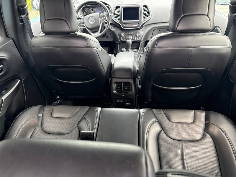 2021 Jeep Cherokee 80th Anniversary Leather, panoramic roof, advanced safety group, navigation