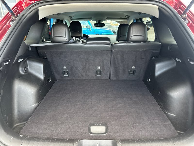 Jeep Cherokee Trailhawk 2021