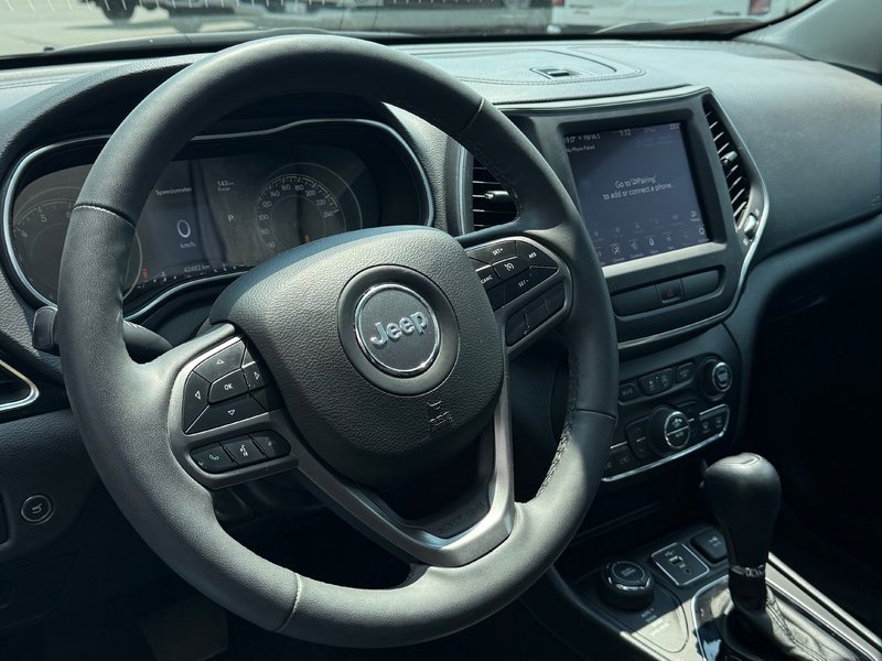 2022 Jeep Cherokee ALTITUDE
