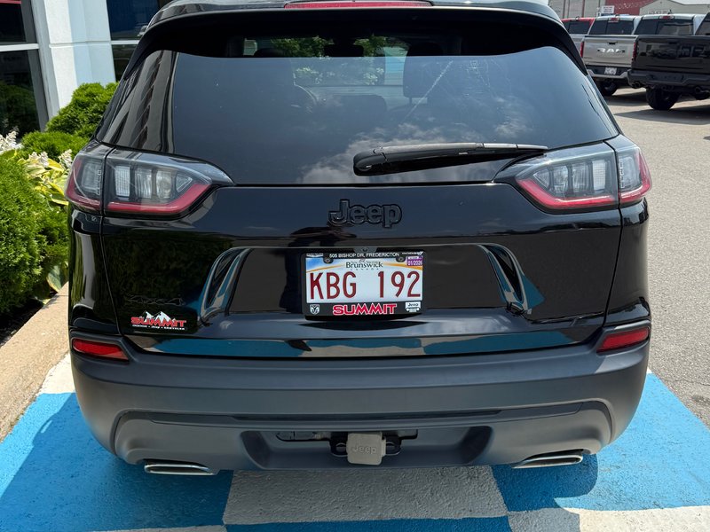 2022 Jeep Cherokee ALTITUDE