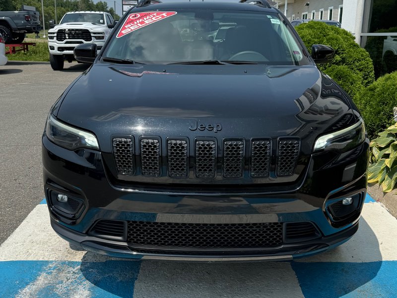 2022 Jeep Cherokee ALTITUDE