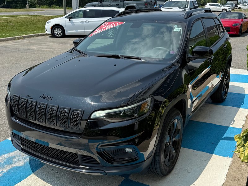 2022 Jeep Cherokee ALTITUDE