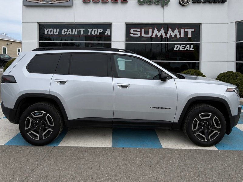 2026 Jeep Cherokee LIMITED