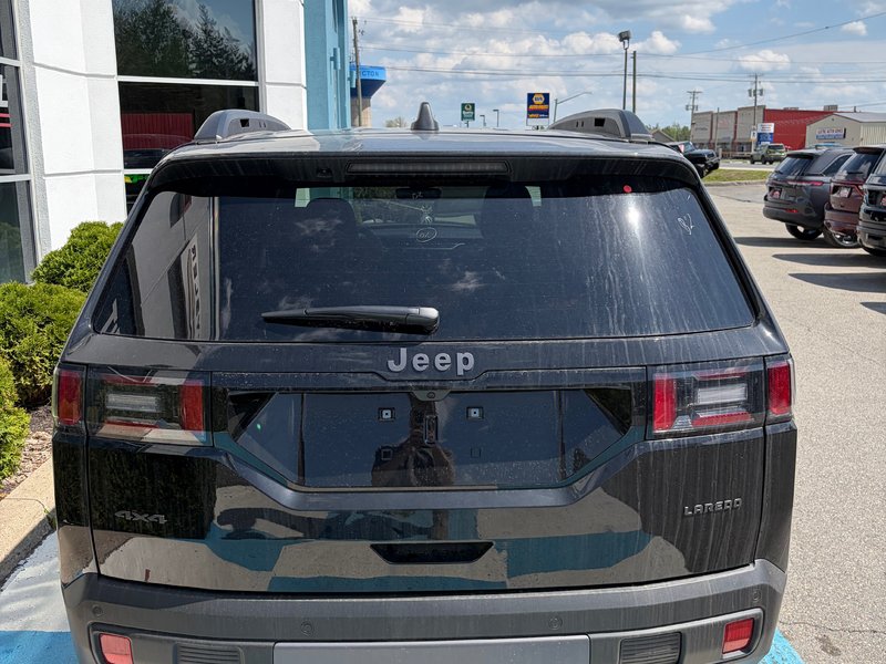 2026 Jeep Cherokee LIMITED