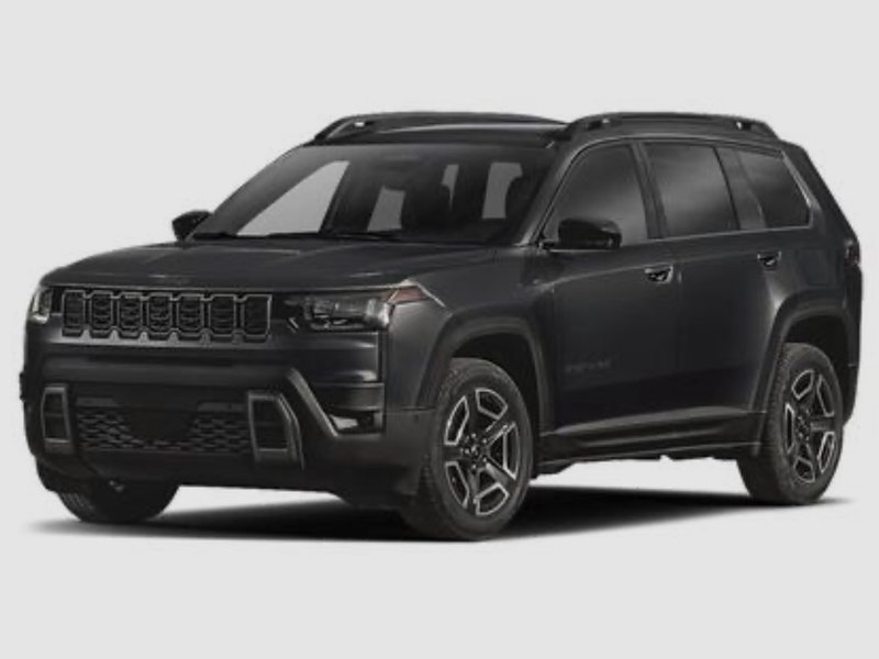 2026 Jeep Cherokee LIMITED
