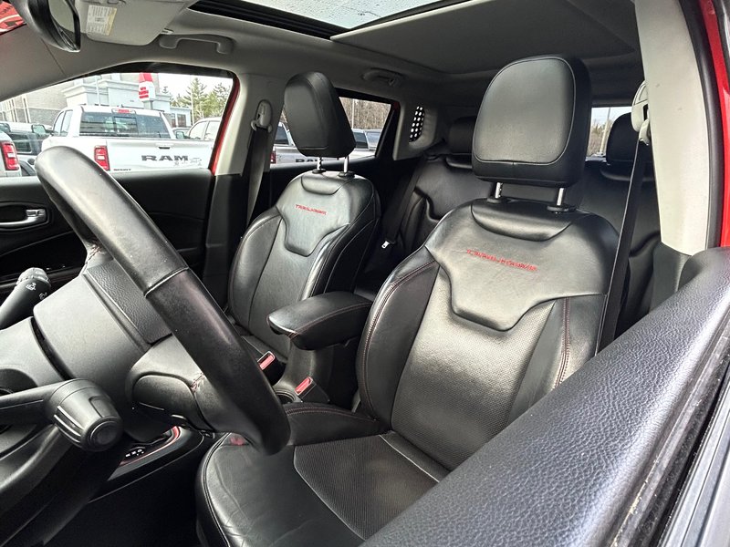 Jeep Compass TRAILHAWK 2017