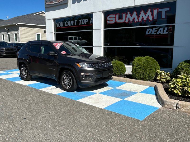 2018 Jeep Compass NORTH