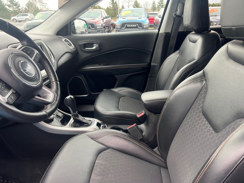 2019 Jeep Compass North