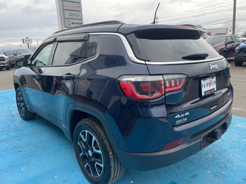 2019 Jeep Compass North