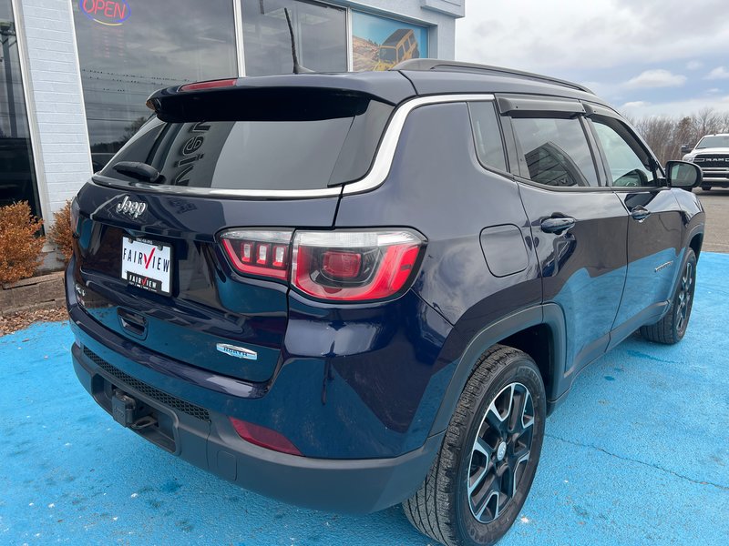 2019 Jeep Compass North