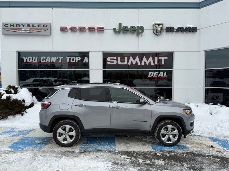 2020 Jeep Compass NORTH