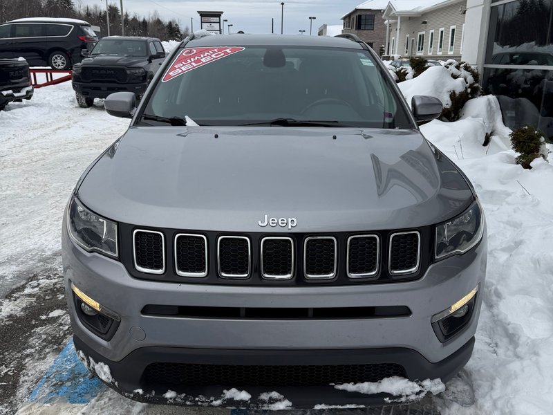 2020 Jeep Compass NORTH