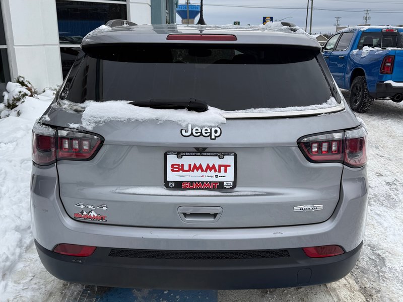 2020 Jeep Compass NORTH