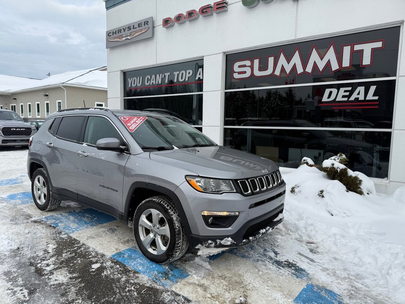 2020 Jeep Compass NORTH