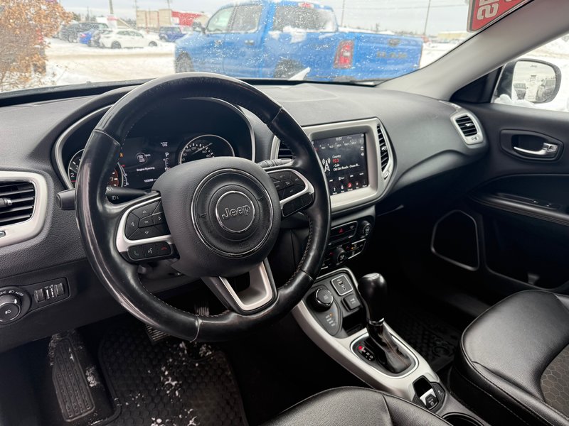 2020 Jeep Compass NORTH