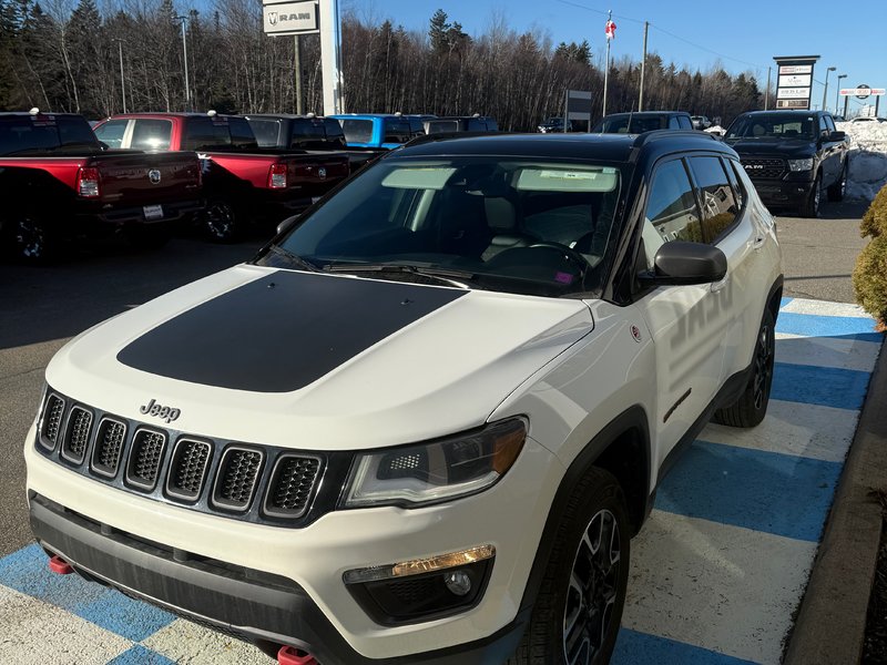 2021 Jeep Compass TRAILHAWK