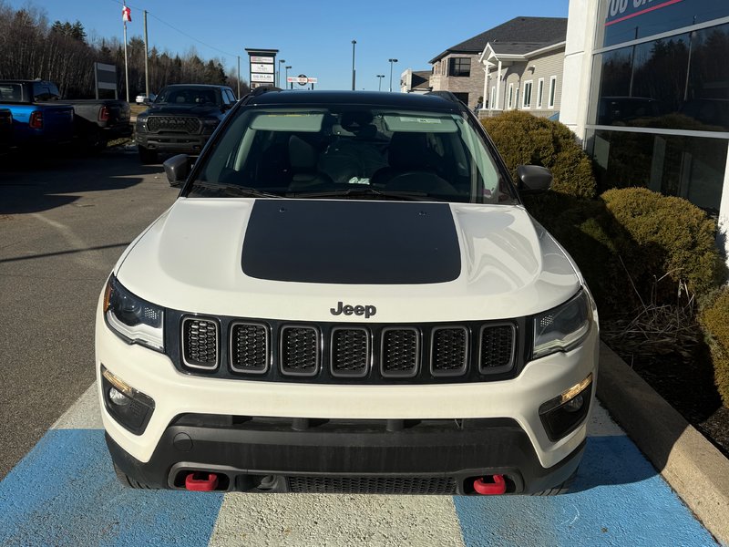 2021 Jeep Compass TRAILHAWK