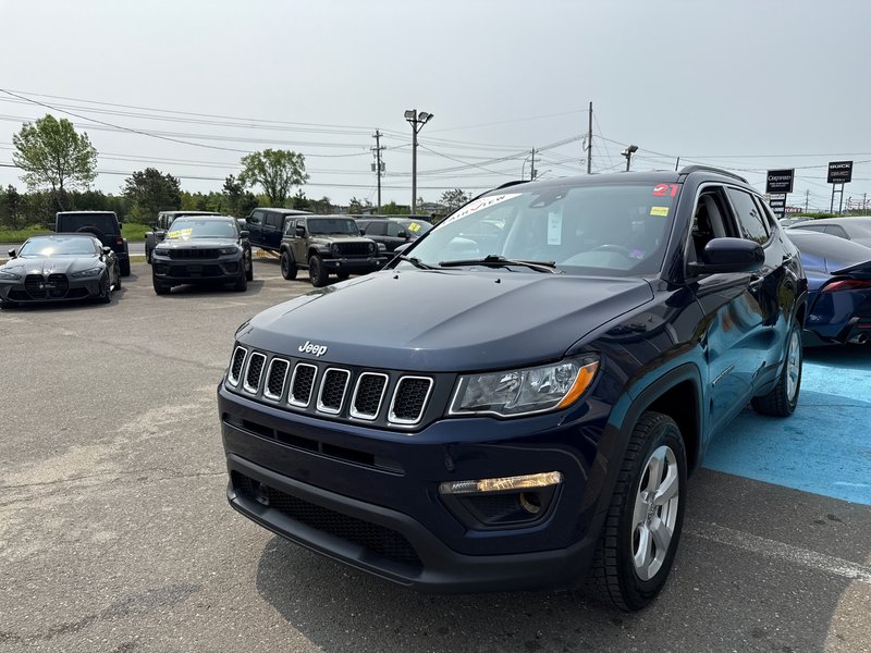 2021 Jeep Compass North