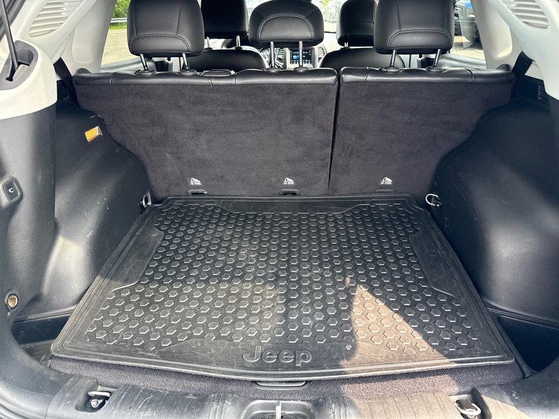 2021 Jeep Compass North