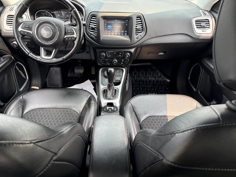 2021 Jeep Compass North